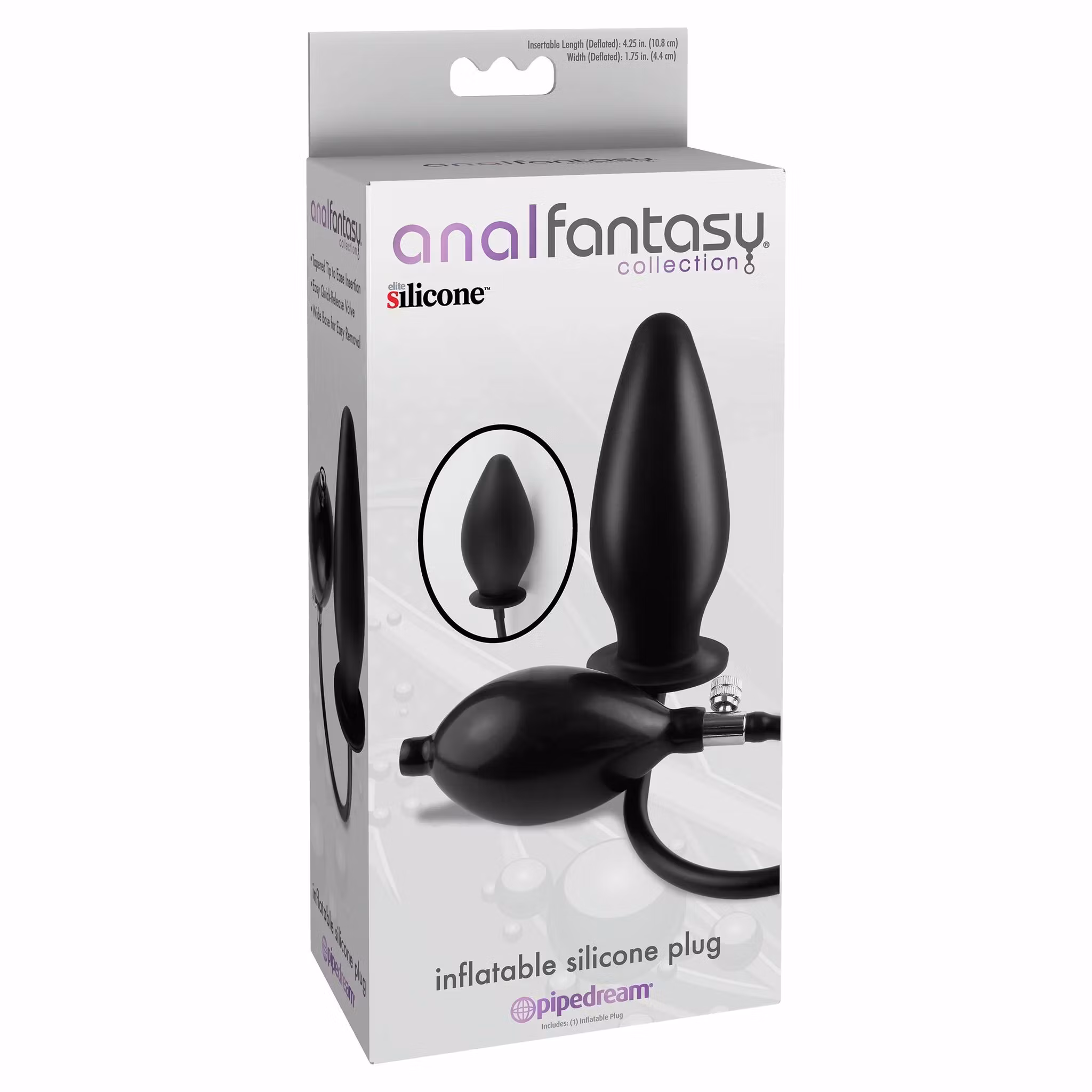 AFC - Inflatable Silicon Plug