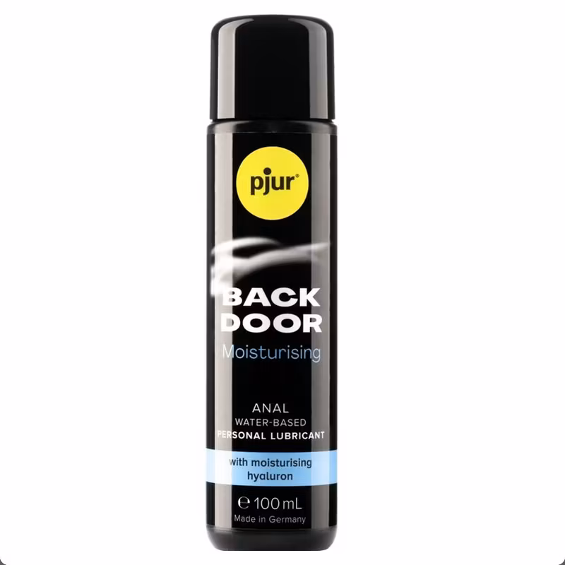 Pjur Back Door - Moisturising