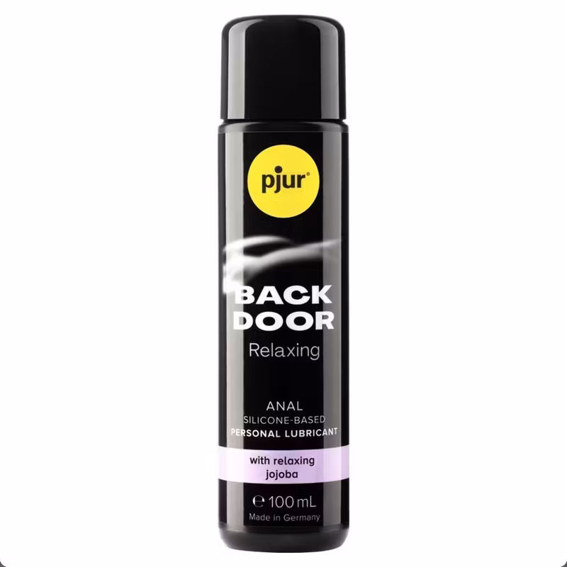 Pjur Back Door - Relaxing