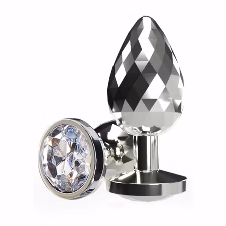 Anal Play Disco Diamond Plug