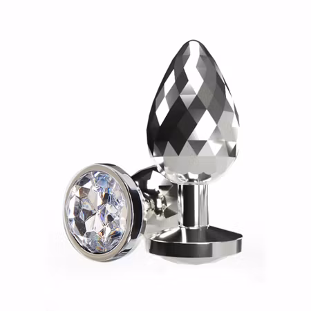 Anal Play Disco Diamond Plug