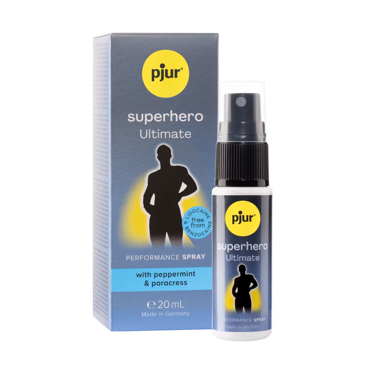 Pjur Superhero Ultimate 20 ml
