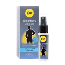 Pjur Superhero Ultimate 20 ml