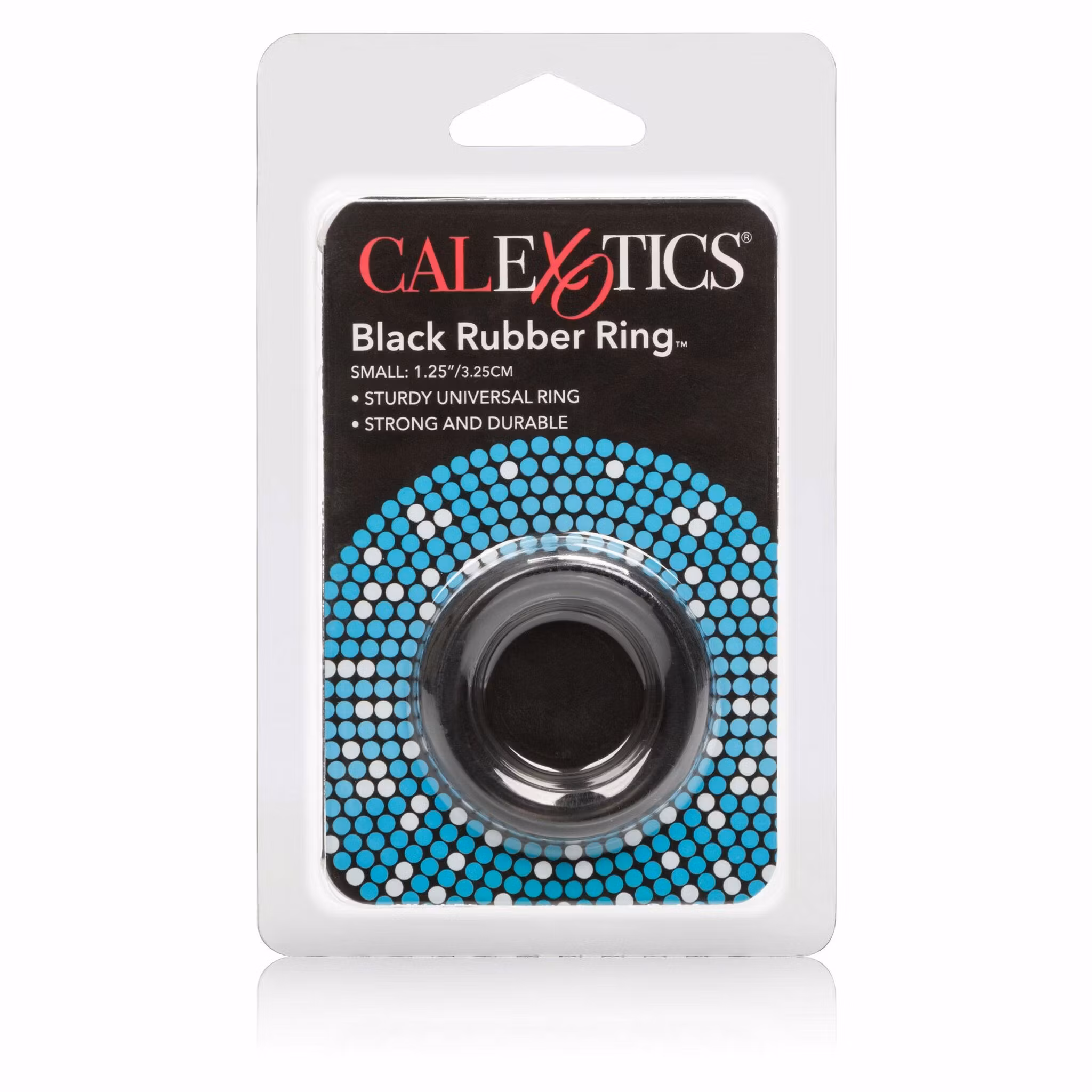 Black Rubber Ring