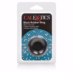 Black Rubber Ring