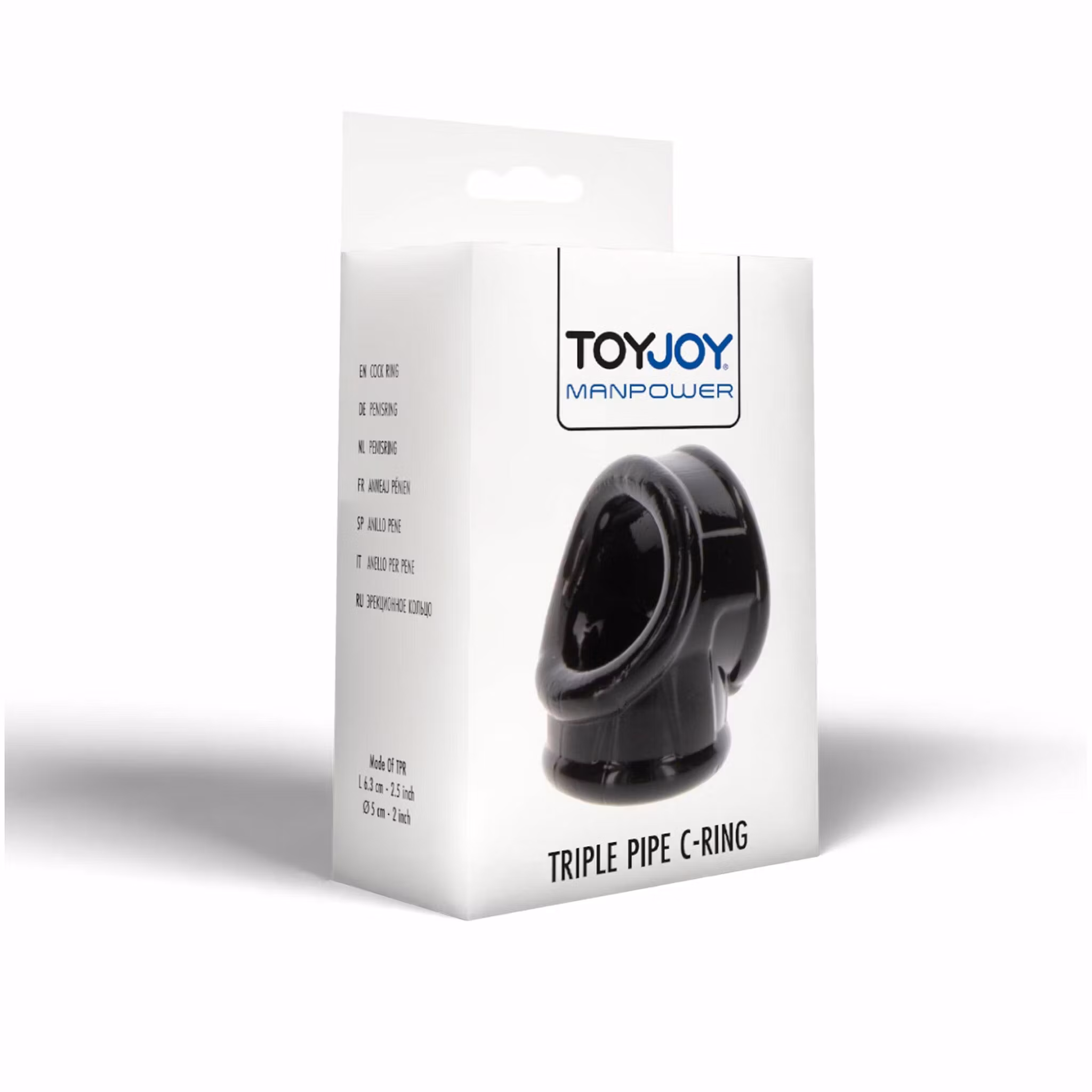 Manpower Triple Pipe C-Ring