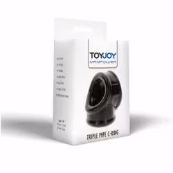 Manpower Triple Pipe C-Ring