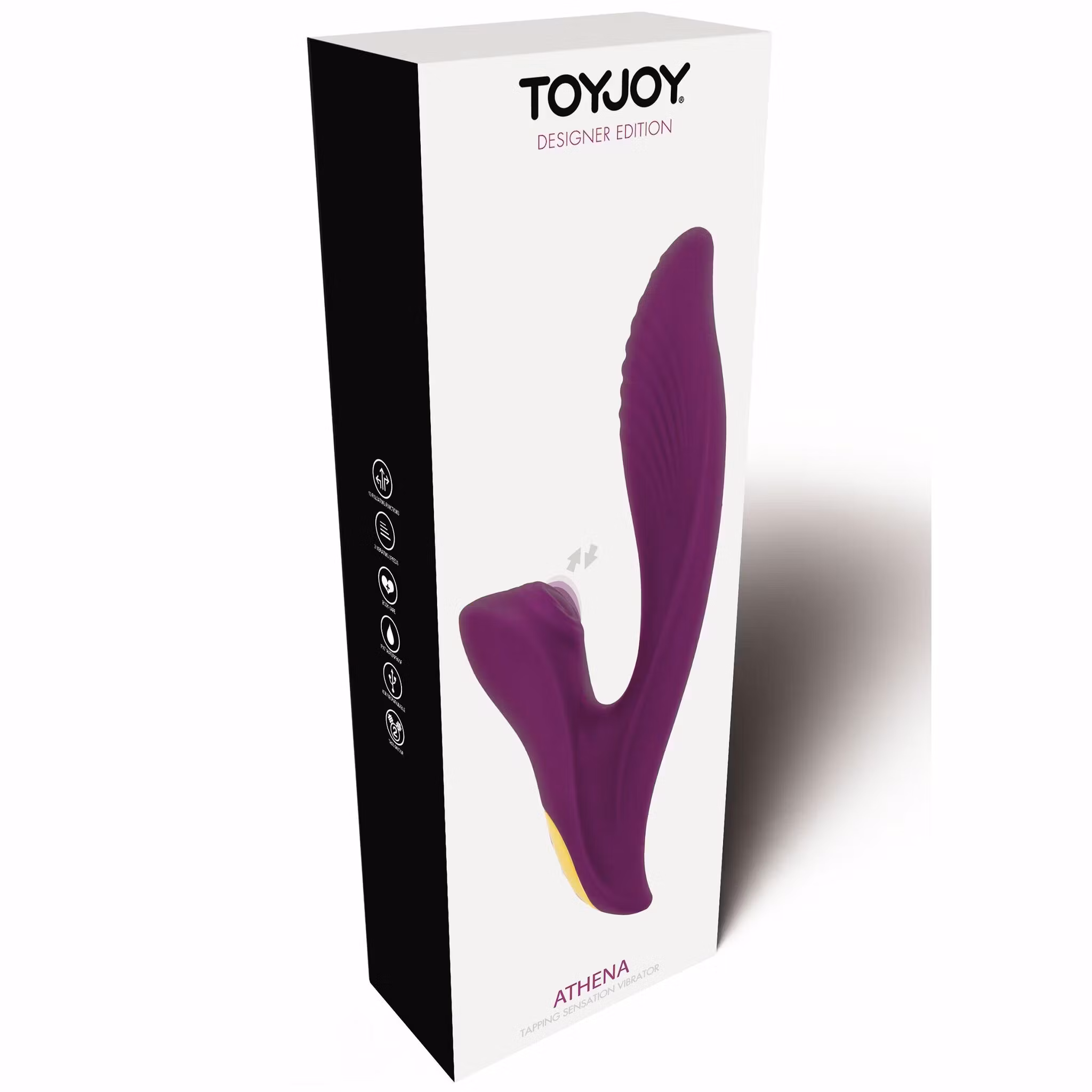 Athena Tapping Sensation Vibe