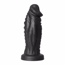 Vibrating Devil Monster Dildo