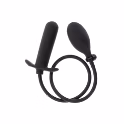 Inflatable Smooth Plug - Starter