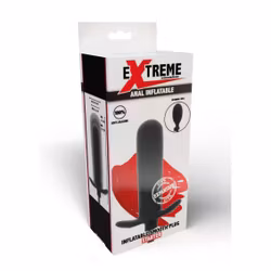 Inflatable Smooth Plug - Starter