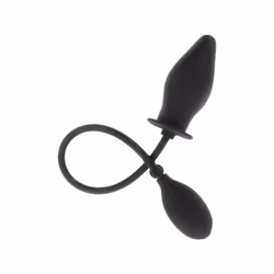 Inflatable Butt Plug - Advanced