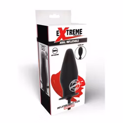 Inflatable Butt Plug - Advanced