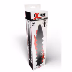 Inflatable Ribbed Plug - Expert