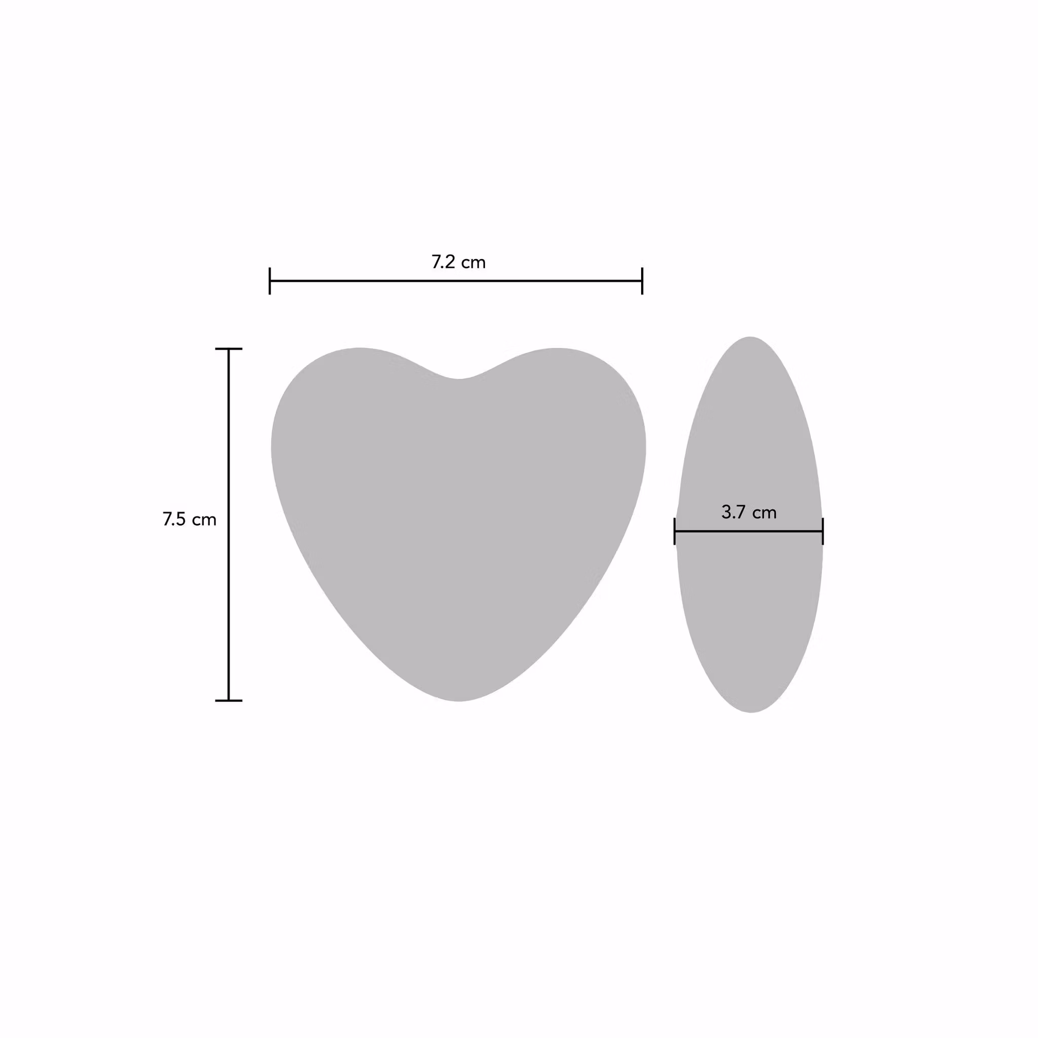 Heartbeat Pulsating & Vibrating Stimulator