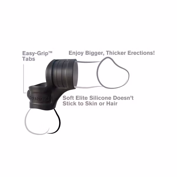 Rock-Hard Ring & Ball Stretch