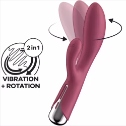 Satisfyer Spinning Rabbit 1
