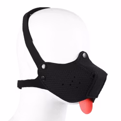 Neoprene Puppy Dog