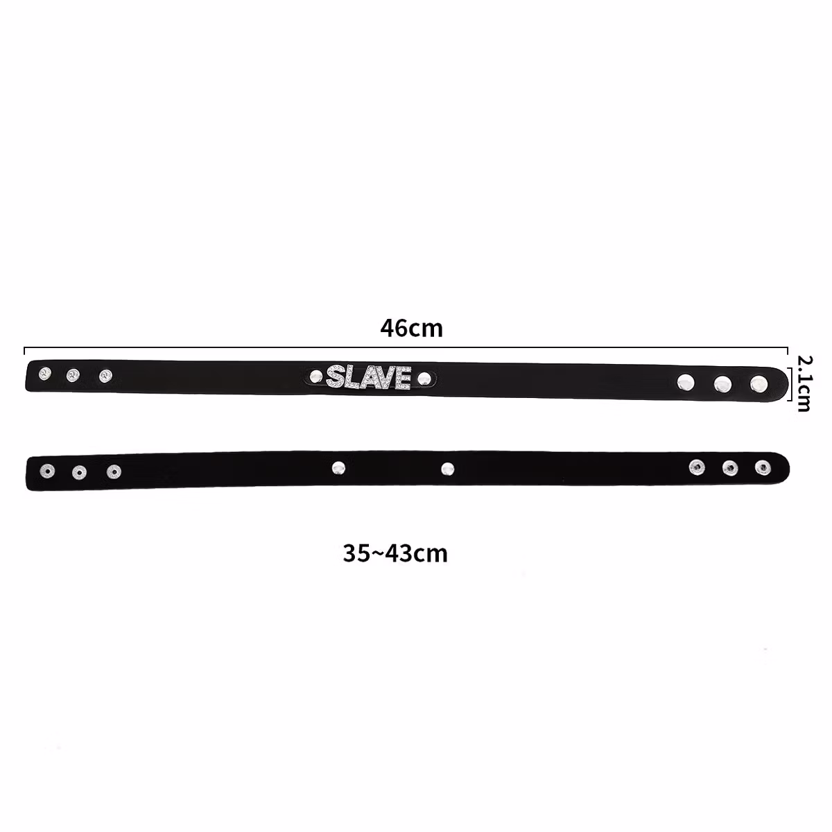 Deluxe Collar (SLAVE)