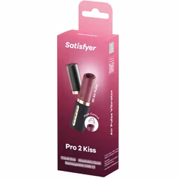 Satisfyer -  Pro 2  Kiss Wave
