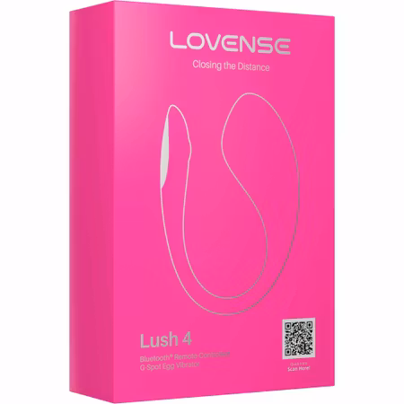 Lovense Lush 4