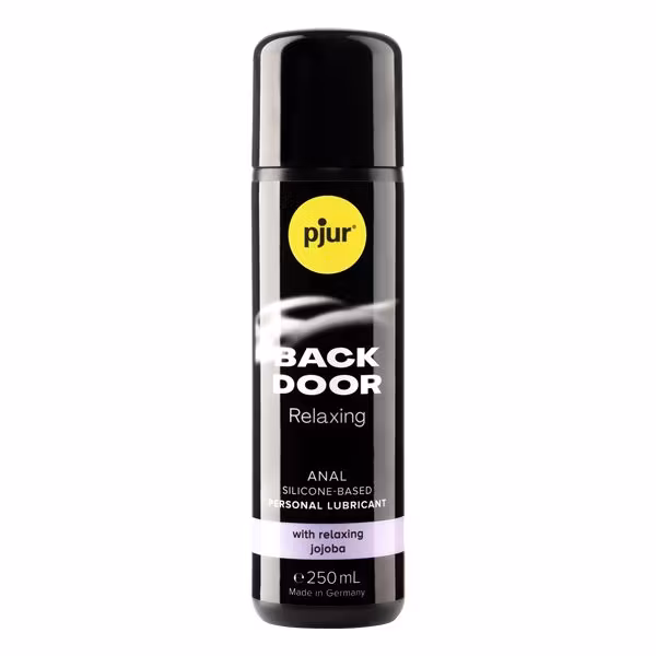 Pjur Back Door - Relaxing