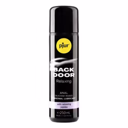 Pjur Back Door - Relaxing
