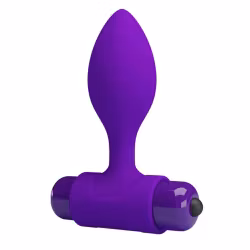 Pretty Love - Vibra Butt Plug