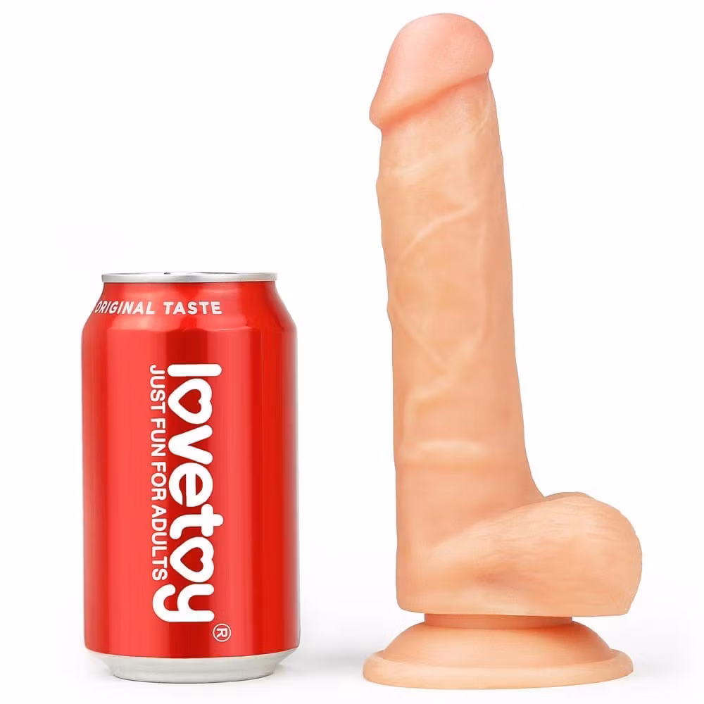 Easy Strapon 7.5 Inch