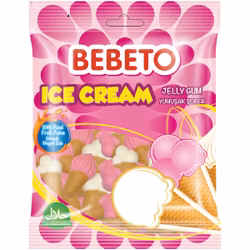 Marshmallow Ice Cream 80g