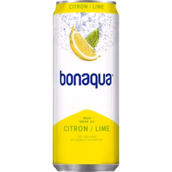 Bonaqua Citron 33cl