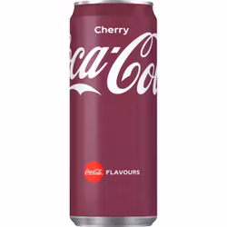 Coca-Cola Cherry 33cl