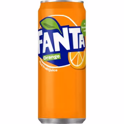 Fanta Orange 33cl