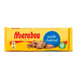 Marabou Mjölkchoklad 100g
