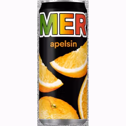 MER Apelsin 33cl