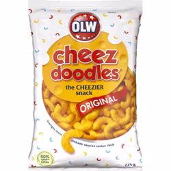 OLW Cheez Doodles 175g