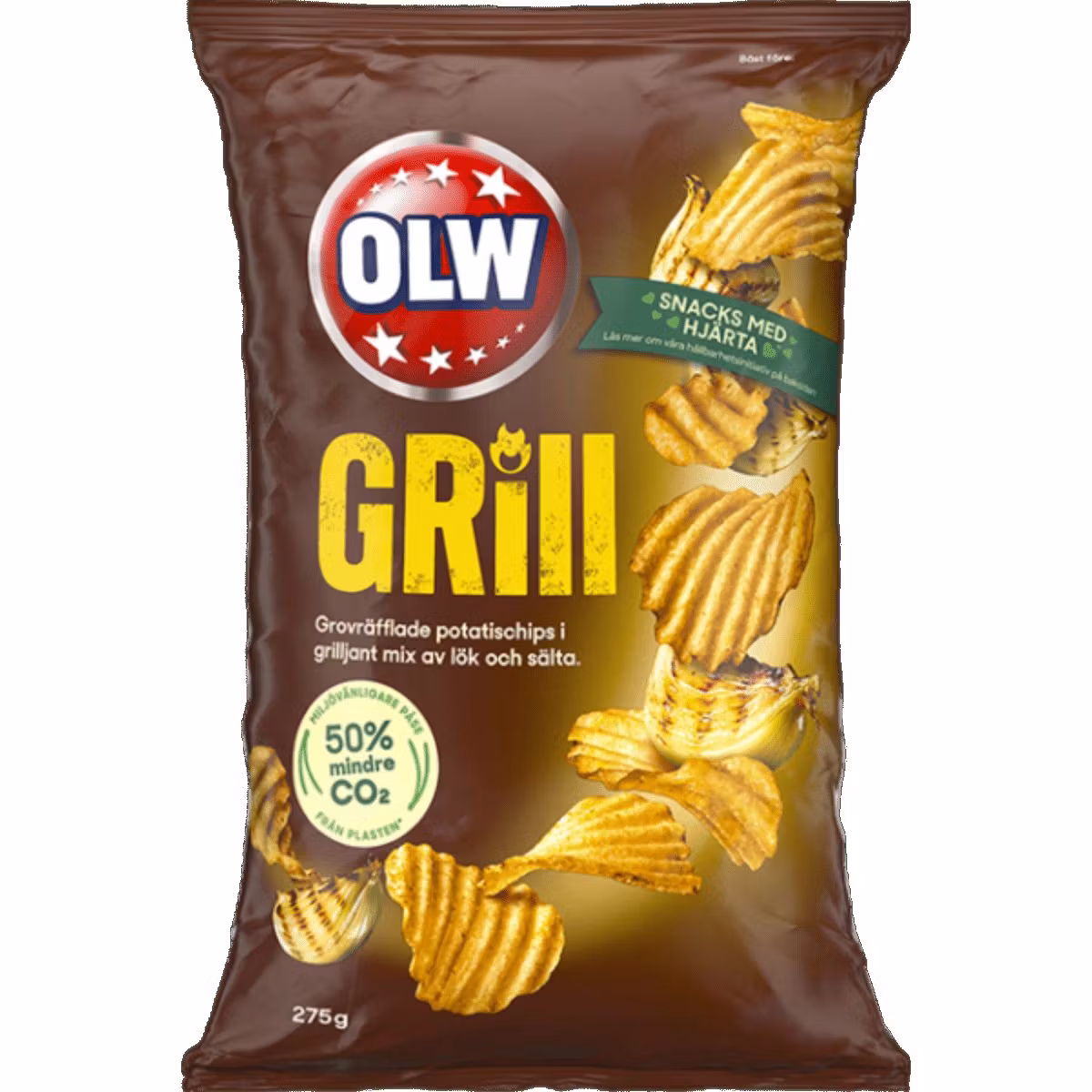 OLW Grillchips 175g