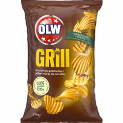 OLW Grillchips 175g