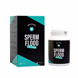 Devils Candy Sperm Flood