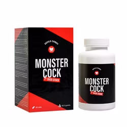 Devils Candy Monster Cock