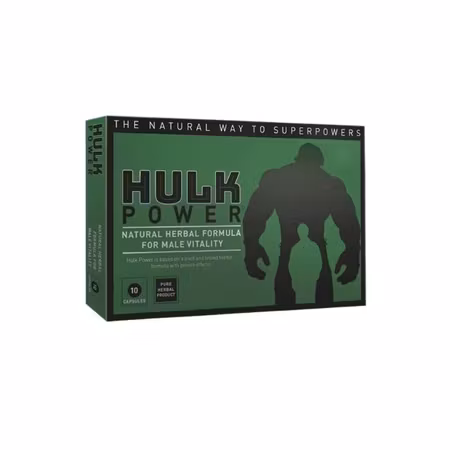 Hulk - 10 pack