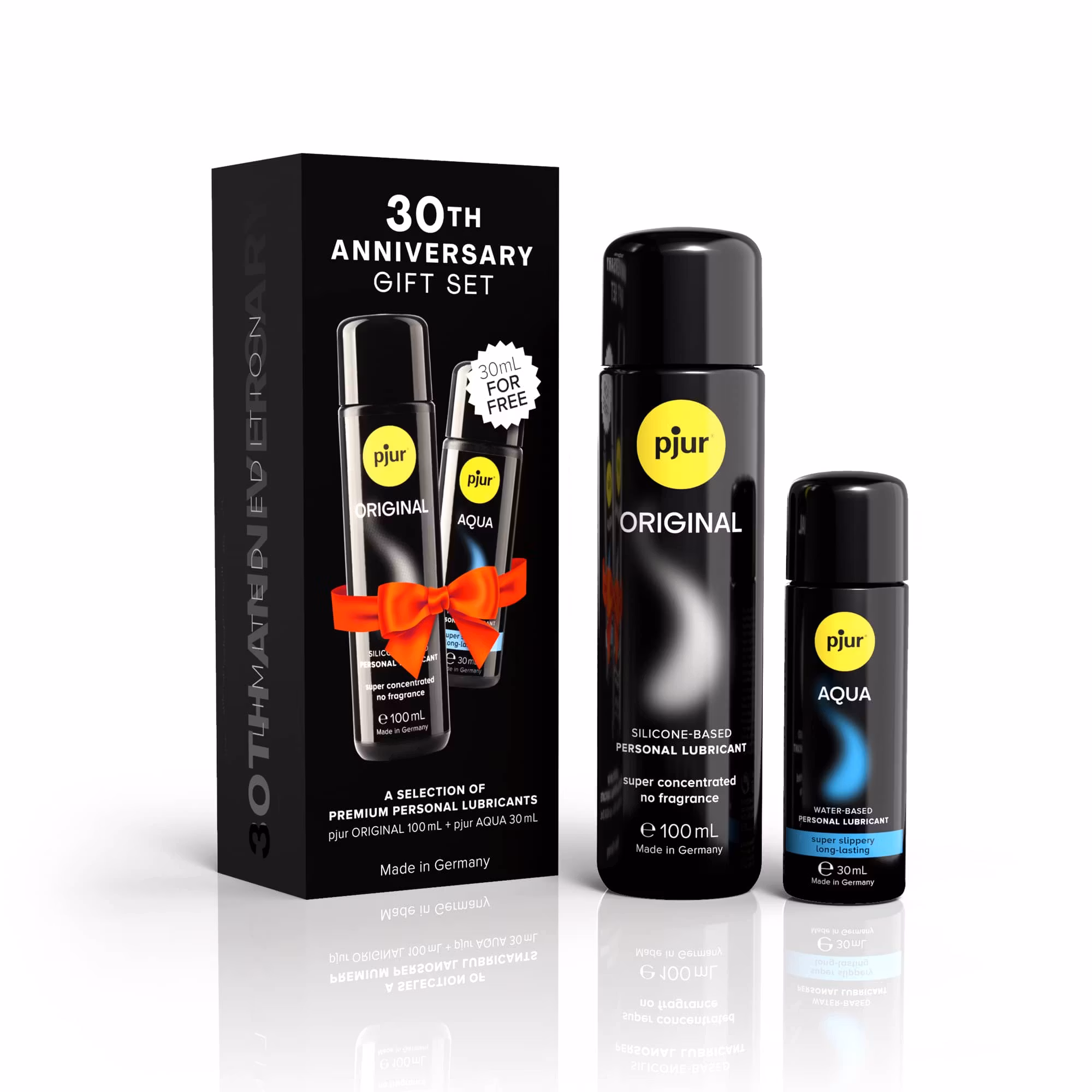 pjur 30th Anniversary Gift Set