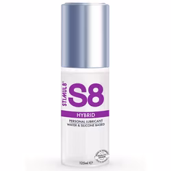 S8 Hybrid Lubricant 125 ml