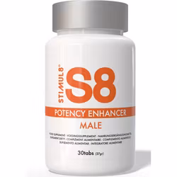 S8 Potency Enhancer Tabs 30 pcs