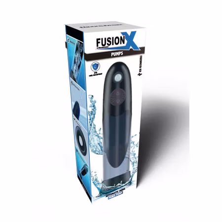 Automatic Aqua Penis Pump
