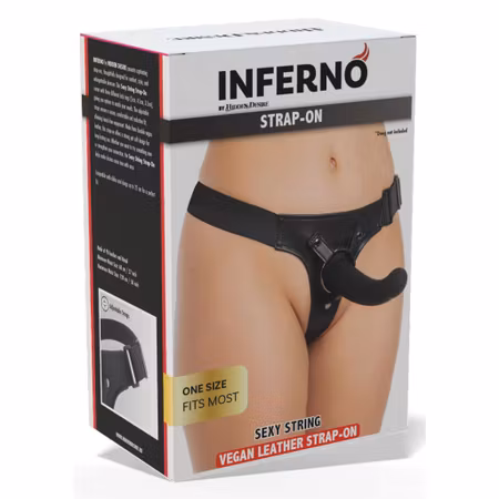 Sexy String Strap-On
