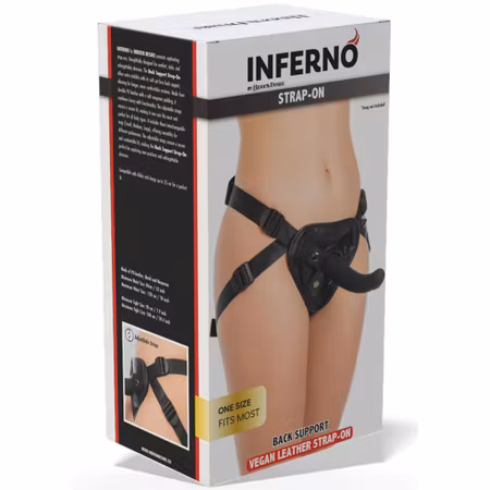 Back Support Strap-On