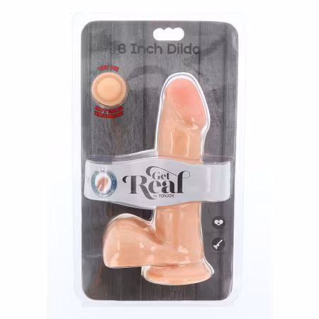 Dual Density Dildo
