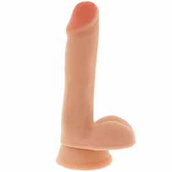 Dual Density Dildo