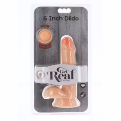 Dual Density Dildo